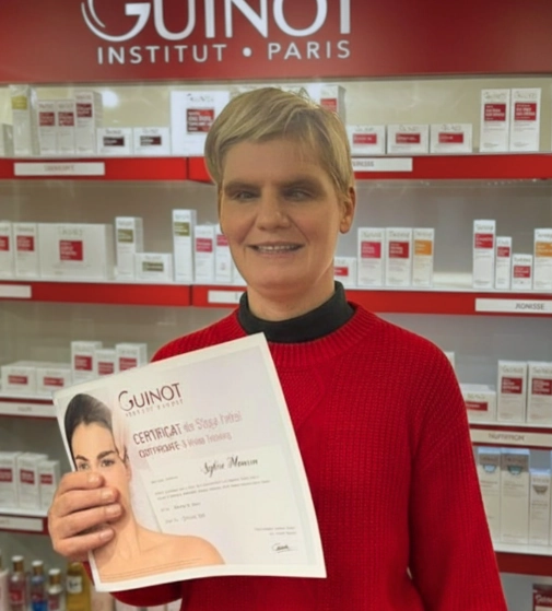 Formation Guinot Paris