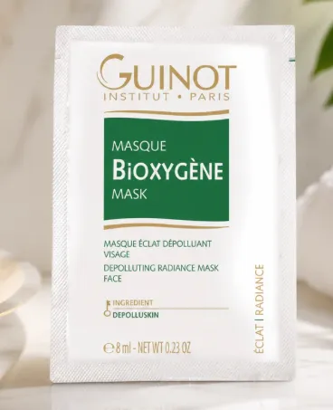 🫧 BIOOXYGÈNE - teint gris & pollué.