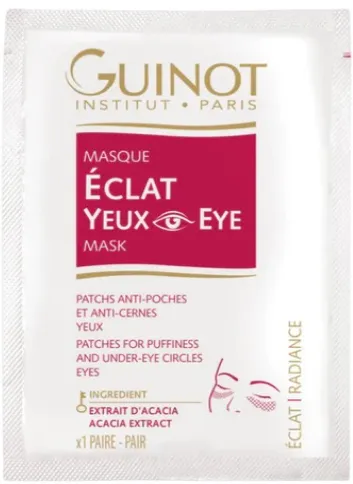 👀 ÉCLAT YEUX - cernes & poches.