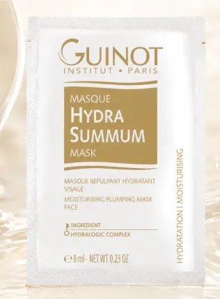 💧 HYDRA SUMMUM - peau sèche & déshydratée.