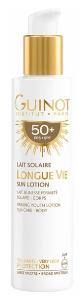 Crème Longue Vie SPF 50+ Corps