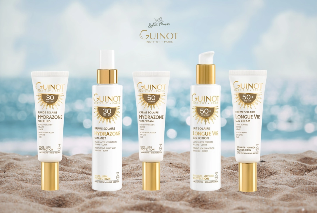 Soins Solaires Guinot Bordeaux