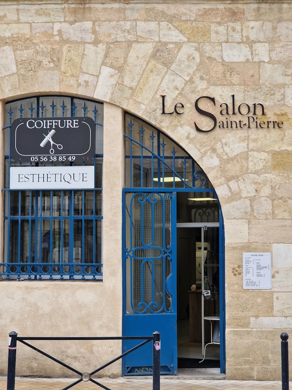 Salon Saint Pierre